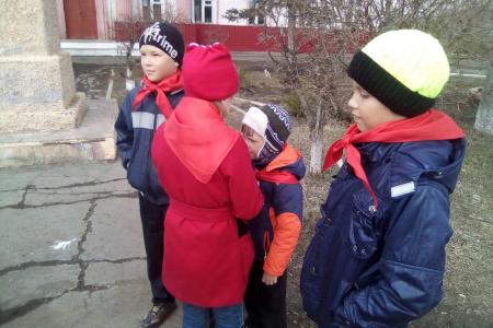 В Омской области создан еще одни пионерский отряд