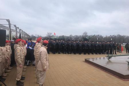 Казбек Тайсаев принял участие в мероприятиях в Северной Осетии и Кабардино-Балкарии