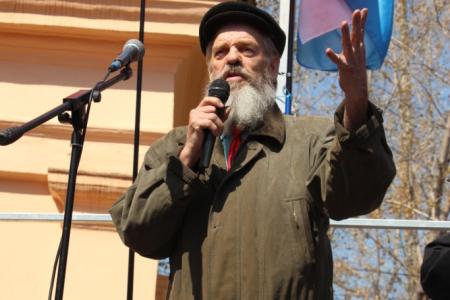 Красная весна в Самаре. Жители выступили против мусорной реформы