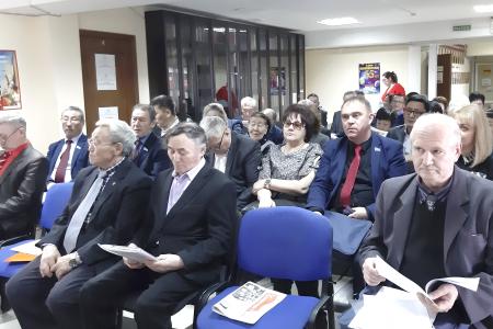 Состоялся II пленум Якутского рескома КПРФ