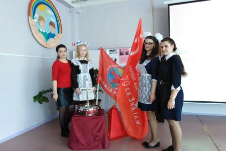В Забайкальском крае комсомольцы провели мероприятия для школьников, посвященные Дню космонавтики