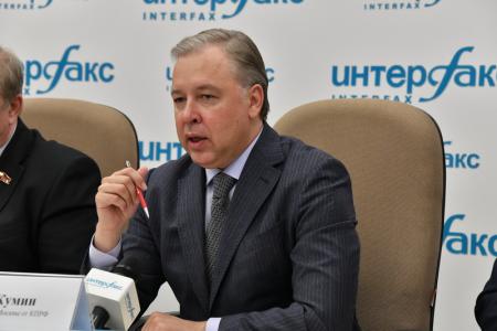 Г.А. Зюганов: Стране грозит политический дефолт