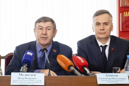 Пётр Медведев: «Это мой выбор!»