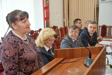 Состоялся III совместный пленум комитета и КРК Красноярского краевого отделения КПРФ