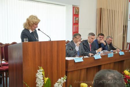 Состоялся III совместный пленум комитета и КРК Красноярского краевого отделения КПРФ