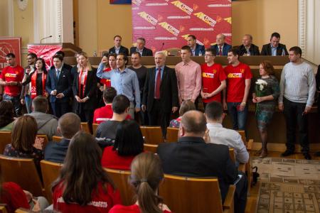 Краснодарский край. Состоялся Пленум крайкома и КРК по молодежной политике