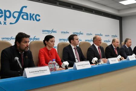 Г.А. Зюганов: Стране грозит политический дефолт