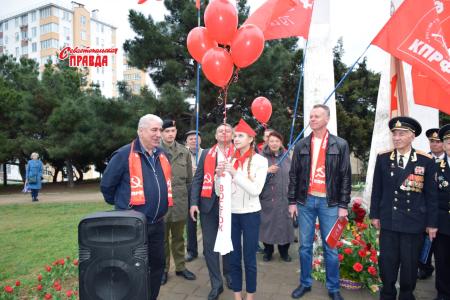 Пионерский корабль «Восток» запустили в городе-герое Севастополь