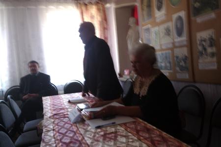 Тульская область. В Ефремове наградили лауреатов конкурса сочинений о Ленине