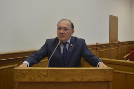 Состоялся Пленум Дагестанского рескома КПРФ 