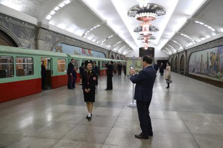 Казбек Тайсаев посетил Корейскую Народно-Демократическую Республику в составе делегации Государственной Думы