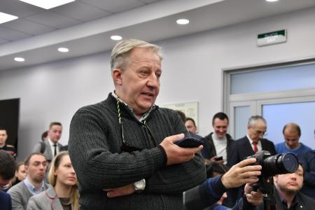 Г.А. Зюганов: Стране грозит политический дефолт