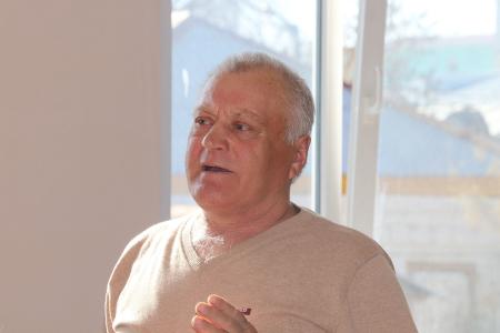 Юрий Афонин встретился с активом Оренбургского регионального отделения КПРФ