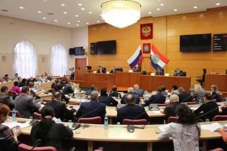 Самарской области. Депутаты КПРФ приняли участие в круглом столе о «мусорной» реформе