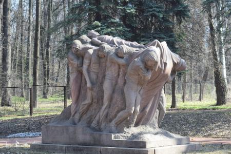 Московская область. Ленинскому субботнику – ударный труд!