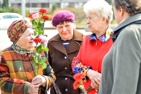 Тульские коммунисты почтили память В.И. Ленина