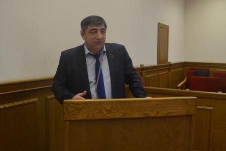 Состоялся Пленум Дагестанского рескома КПРФ 