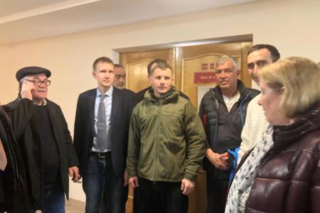 Камчатский край. Депутата-коммуниста выпустили из СИЗО