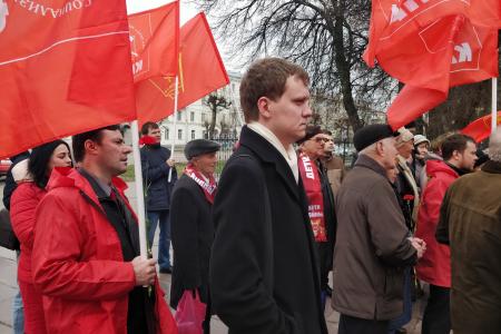 «Праздник, рождённый советской эпохой». В Рязани отметили День космонавтики