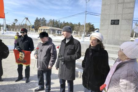 Комсомолу Якутии — 98 лет!