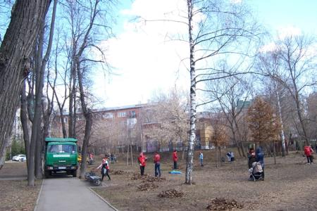 Казанские коммунисты отметили 100-летие Ленинского субботника