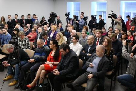 Г.А. Зюганов: Стране грозит политический дефолт