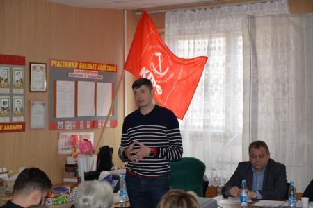 Второй секретарь Новосибирского обкома КПРФ Ренат Сулейманов: Сегодня, на фоне роста протестных настроений, идет жесткое давление на партию