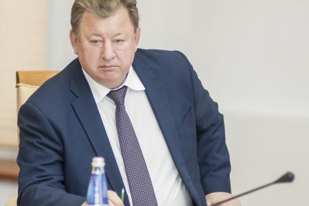 В.И.Кашин выступил с докладом на заседании рабочей группы Государственного Совета Российской Федерации