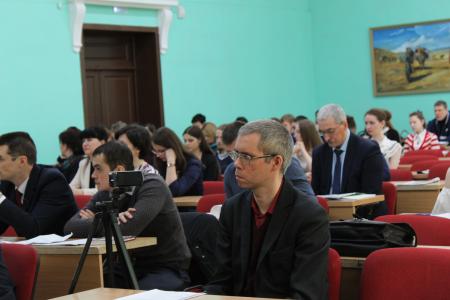 В Иркутске состоялась 22-я молодёжная научная конференция