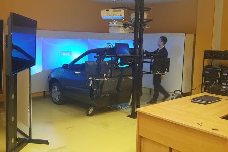 Казбек Тайсаев принял участие в праздничном мероприятии «День встречи выпускников МАДИ»