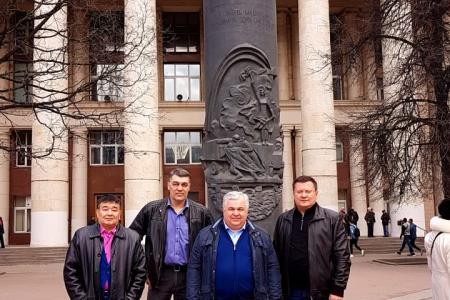 Казбек Тайсаев принял участие в праздничном мероприятии «День встречи выпускников МАДИ»