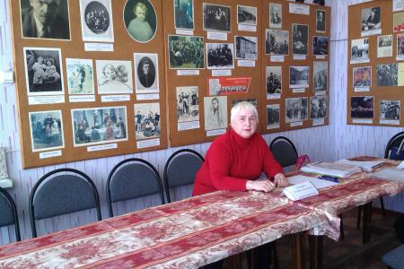 Тульская область. В Ефремове наградили лауреатов конкурса сочинений о Ленине