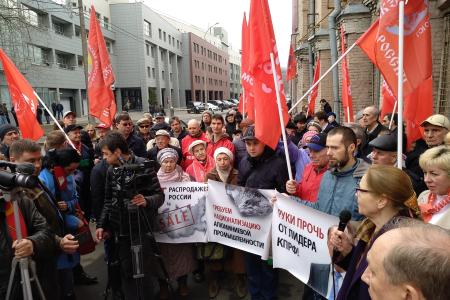 Д.А. Парфенов: Дерипаску – под суд!