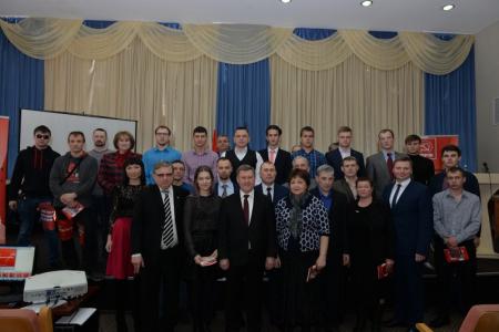 Начал свою работу III Пленум Новосибирского обкома КПРФ