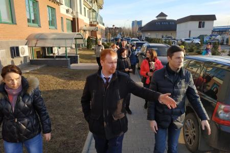 Москва. Легкое метро для чиновников или подземное для народа?