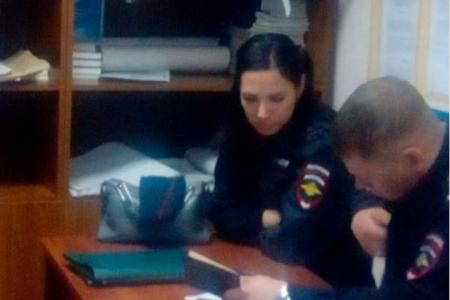 Амурская область. Полиция Благовещенска препятствует проведению одиночного пикета