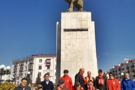 День рождения В.И. Ленина в Республике Татарстан