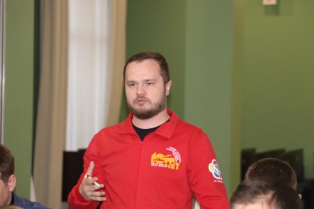 Юрий Афонин – слушателям ЦПУ: Соцсети – колоссальная энергия, надо учиться ей управлять