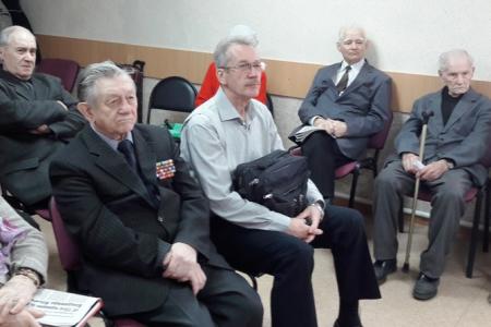 В Кургане состоялся «круглый стол», посвященный гению В.И.Ленина