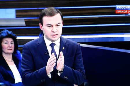 Юрий Афонин в эфире «России-1»: Прибыль от экспорта газа должна работать на развитие страны
