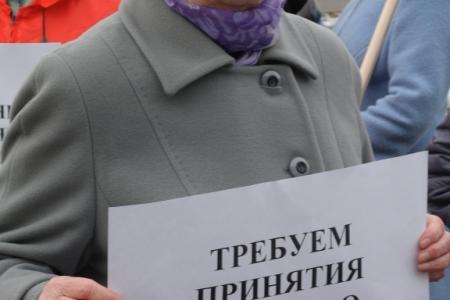 Депутаты Заксобрания Забайкальского края «вычеркнули» целое поколение