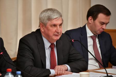 Г.А. Зюганов: «Этот уникальный опыт имеет государственное значение». Состоялось открытое заседание Президиума ЦК КПРФ