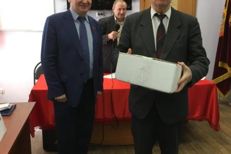 Нижегородская область. Прошел IV совместный Пленум Комитета и КРК НРО КПРФ