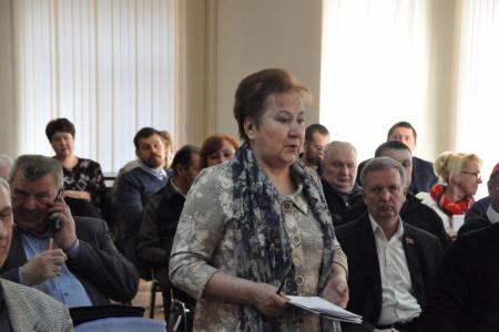 Подмосковные коммунисты определили задачи внутрипартийной работы