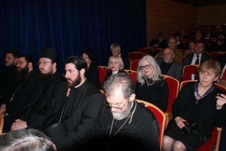 Владимир Поздняков принял участие в Международной конференции МОФЕПН в Будапеште
