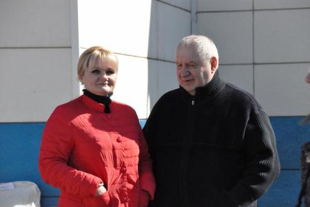 79-й конвой ко Дню Победы ушёл в Новороссию 