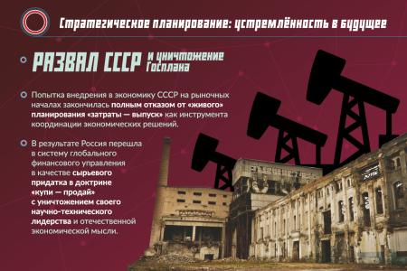 «Стратегическое планирование: устремленность в будущее»