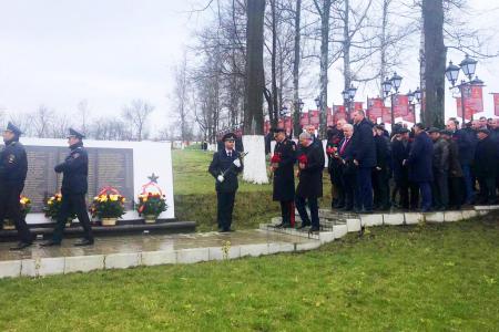 Казбек Тайсаев принял участие в мероприятиях в Северной Осетии и Кабардино-Балкарии