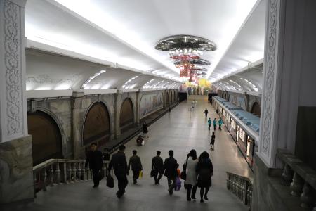 Казбек Тайсаев посетил Корейскую Народно-Демократическую Республику в составе делегации Государственной Думы