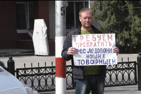 Юрий Афонин: Лишение мандата коммуниста Гурьянова – это политическая расправа